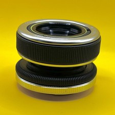 Lensbaby double glass for sale  San Antonio