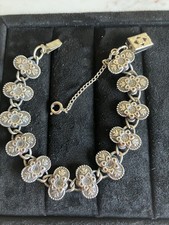 Vintage floral link for sale  Ojai