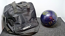 Vintage ebonite bowling for sale  HARWICH