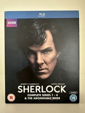 Sherlock the complete gebraucht kaufen  Bremen