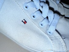 Tommy hilfiger canvas gebraucht kaufen  Werne