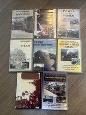 Selection steam train for sale  GRIMSBY