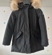 Parka bambina usato  Venezia
