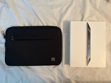 CIB Apple iPad 2 16GB com WIFI TESTADO E FUNCIONANDO Prata/Preto Estado perfeito com Bom CAIXA, usado comprar usado  Enviando para Brazil