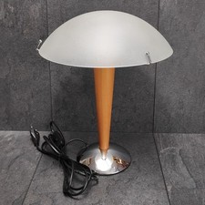 Ikea Kvintol B9503 Lampa Lampa grzybowa Styl Art Deco • lata 90. • Vintage , używany na sprzedaż  Wysyłka do Poland