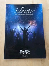 Phantasialand magazin silveste gebraucht kaufen  Brühl