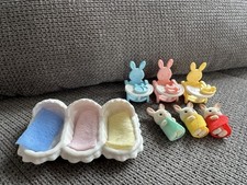 Sylvanian families erstausstat gebraucht kaufen  Bad Münder