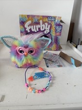 Furby tie dye for sale  ROCHDALE