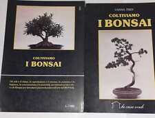 Coltiviamo bonsai usato  Italia