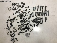 Usado, HONDA VFR 400RG NC21 1986 PARAFUSOS MISTOS E PORCAS ORIGINAL DO FABRICANTE M1601 LOTE84 84H27078 comprar usado  Enviando para Brazil