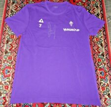 Maglia allenamento fiorentina usato  Firenze