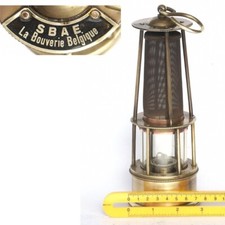 Belgische ölwetterlampe firma gebraucht kaufen  Göttingen