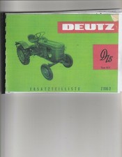 Catalogue piéces tracteur d'occasion  Rive-de-Gier