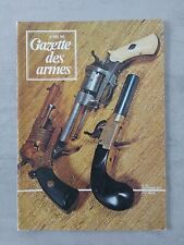 Gazette armes decembre d'occasion  Badonviller
