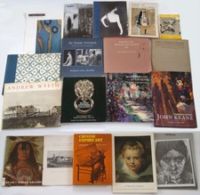 Lot art books for sale  Elmira