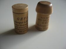 Reklame werbung holzdose gebraucht kaufen  Würzburg