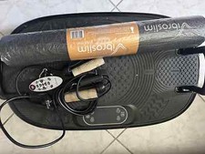 Vendo pedana vibroslim usato  Messina
