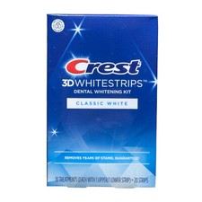 Crest classic white gebraucht kaufen  Deutschland