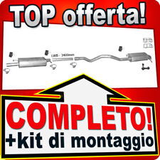 Scarico completo per usato  Italia