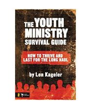 The youth ministry gebraucht kaufen  Trebbin