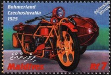 1925 bohmerland 600cc for sale  PONTYPRIDD