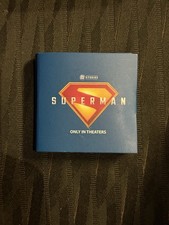 Superman 2025 cinemark for sale  Spring
