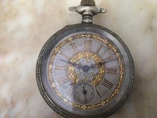 Montre gousset richement d'occasion  Cuise-la-Motte