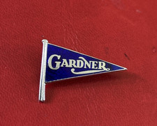 Vintage enamel gardner for sale  BRIDGEND