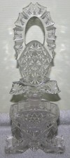 Antique czech crystal for sale  Northport