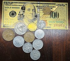 Estate coin collection for sale  USA
