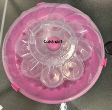 Tier cupcake carrier for sale  Milton