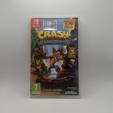 Crash bandicoot n.sane usato  Capri
