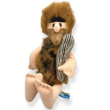 Antigo 1994 "Lenny" the Caveman Pelúcia Thrifty Aluguel de Carro Mascote Publicidade comprar usado  Enviando para Brazil
