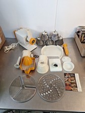 Moulinex food processor for sale  Sand Springs