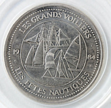 Medaille grands voiliers d'occasion  Elliant