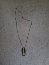 Damen herren halskette gebraucht kaufen  Veitshöchheim