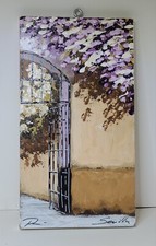 Hand painted seville for sale  Decorah