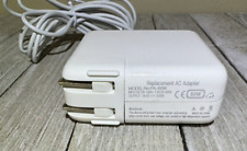 Repuesto Cargador Adaptador Corriente Ac Apple 60w Modelo Pa-60w 16.5v 3.65a segunda mano  Embacar hacia Argentina