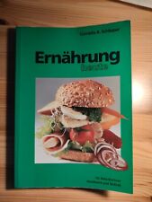 Ernährung gebraucht kaufen  Limbach-Oberfrohna