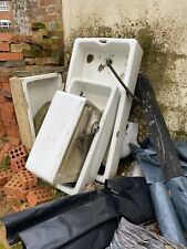 Butler sinks x4 for sale  CANTERBURY