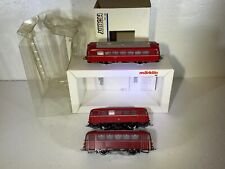Märklin 3016 schienenbus usato  Virle Piemonte
