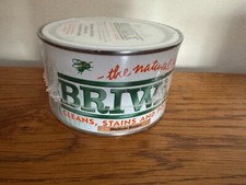 Briwax medium brown for sale  SOUTHMINSTER