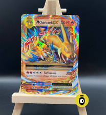 Pokemon mega mcharizard usato  Montelupo Fiorentino