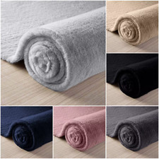 Fluffy rugs anti for sale  BARKING