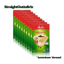 Melitta papier filtertüten gebraucht kaufen  Leipzig