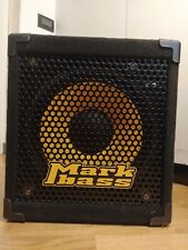 Markbass mini cmd usato  Milano
