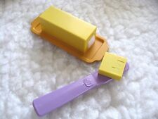 LITTLE TIKES FISHER PRICE ZABAWA JEDZENIE UDAWANIE ● CIĘTE MASŁO + NÓŻ ● 3 SZTUKI na sprzedaż  Wysyłka do Poland
