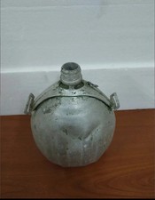 Vecchia borraccia militare usato  Latiano