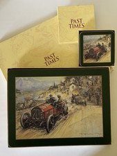 Placemats coasters depicting for sale  SUTTON COLDFIELD