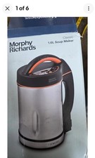 Morphy richards classic for sale  LONDON